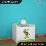 Nočna omarica Dream DM28
